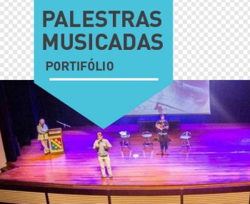 Portifólio de Palestras 2017