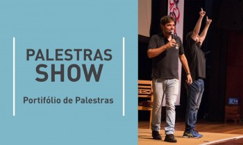 Portifólio de Palestras Manodown 2019